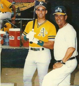 Alejandro Martinez Baseball Academy - Alejandro Martinez RD42