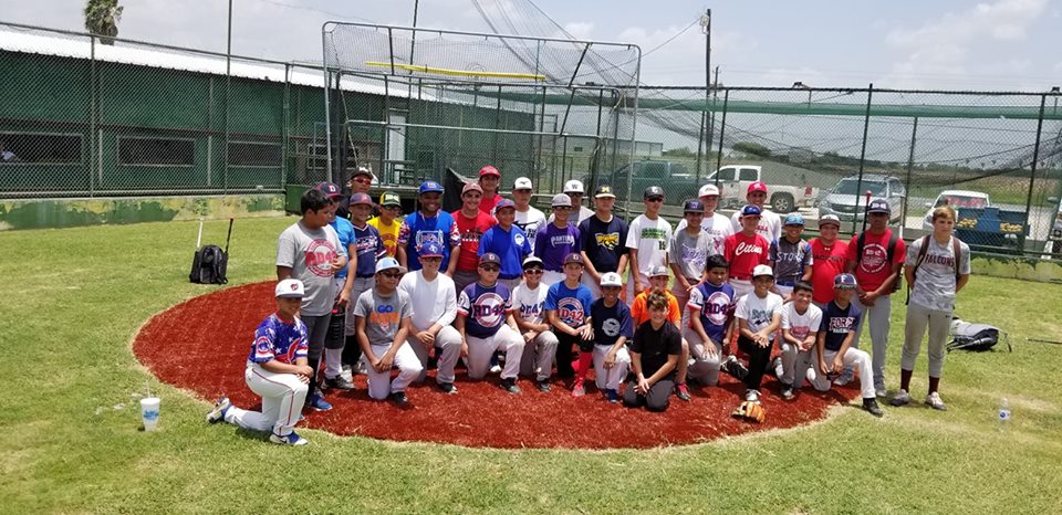 Alejandro Martinez Baseball Academy - Alejandro Martinez RD42