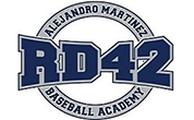 Alejandro Martinez RD42  Baseball Academy
